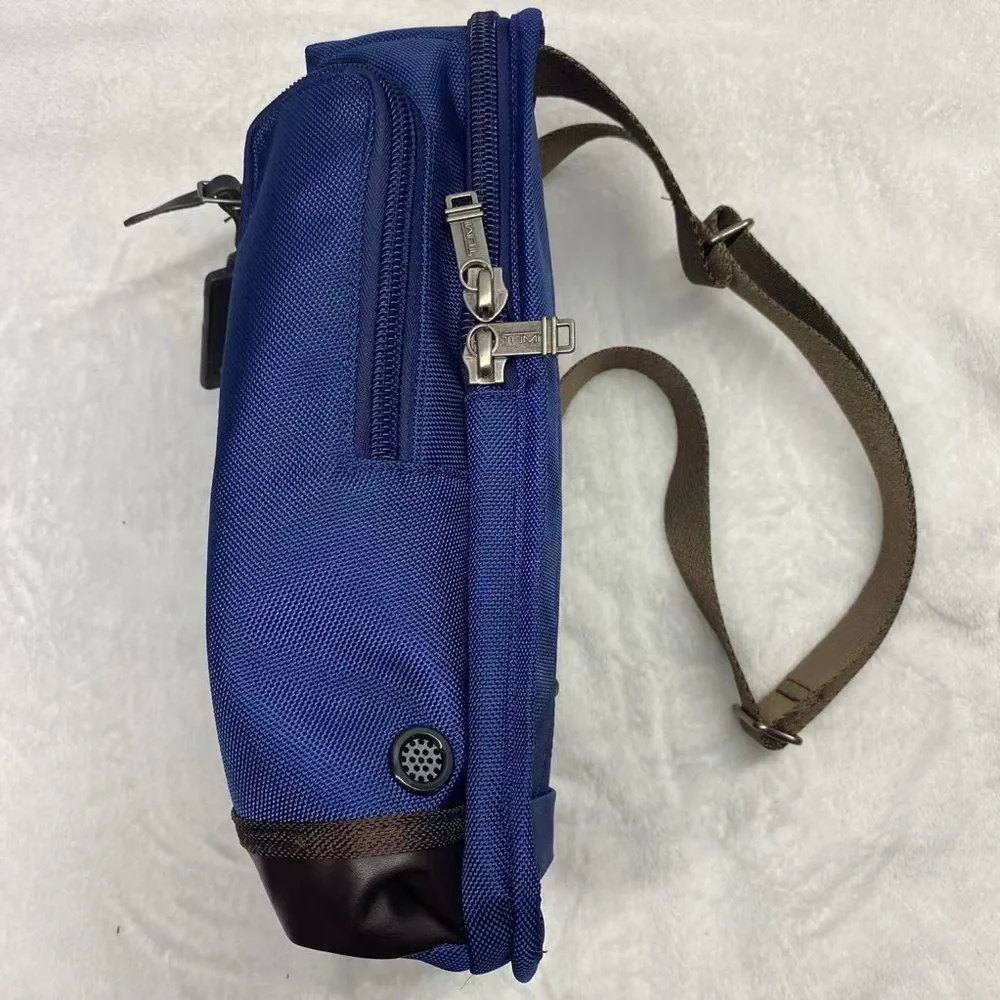 Tumi Alpha Bravo Monterey Sling Bag - Picture 3 of 8